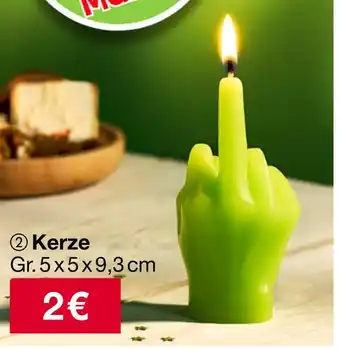 Woolworth Woolworth kerze Angebot