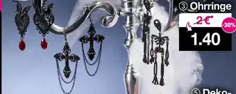 Woolworth Ohrringe Angebot