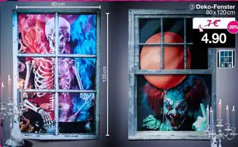 Woolworth Deko-fenster Angebot