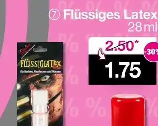 Woolworth Flüssiges latex Angebot