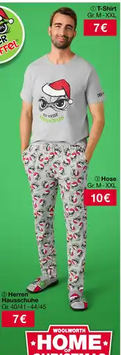 Woolworth T-shirt Angebot