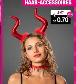 Woolworth Haar-accessoires Angebot