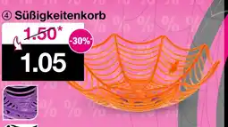Woolworth Süßigkeitenkorb Angebot