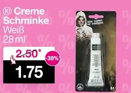 Woolworth Creme schminke Angebot