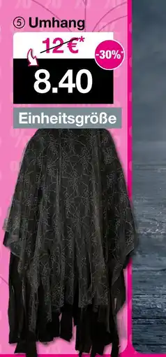 Woolworth Umhang Angebot