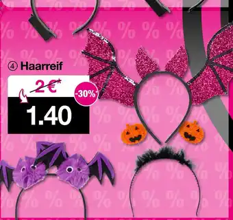 Woolworth Haarreif Angebot