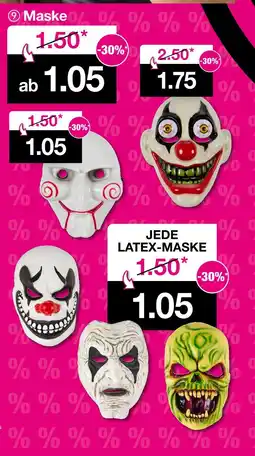 Woolworth Maske Angebot