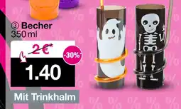 Woolworth Becher Angebot