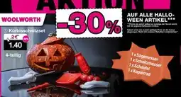 Woolworth Woolworth kürbisschnitzset Angebot