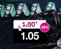 Woolworth Halloween Angebot