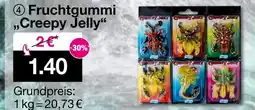 Woolworth Fruchtgummi creepy jelly Angebot