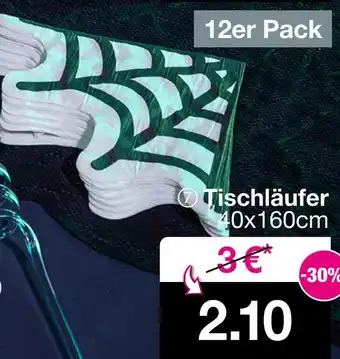 Woolworth Tischläufer Angebot