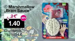 Woolworth Becky's marshmallow brain sauce Angebot
