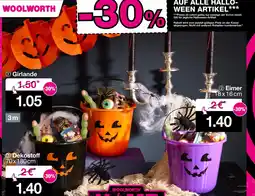 Woolworth Woolworth girlande Angebot