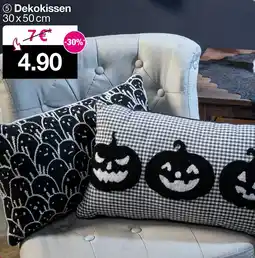 Woolworth Dekokissen Angebot