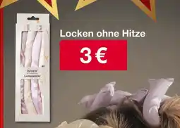 Woolworth Infinity locken ohne hitze Angebot