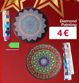 Woolworth Diamond painting Angebot
