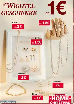 Woolworth Kette Angebot