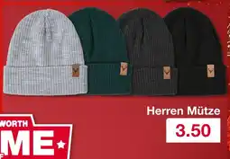 Woolworth Herren mütze Angebot