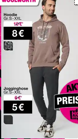 Woolworth Escape hoodie Angebot