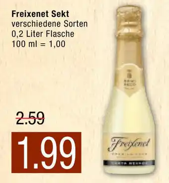 Marktkauf Freixenet Sekt Angebot