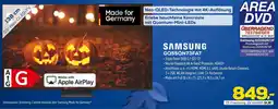 Euronics Samsung GQ55QN73FAT Angebot