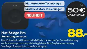 Euronics Hue Bridge Pro Steuerungszentrale Angebot