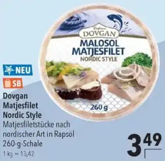 CITTI Markt Dovgan Matjesfilet Nordic Style Angebot