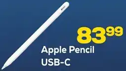 Euronics Apple Pencil USB-C Angebot