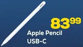 Euronics Apple Pencil USB-C Angebot