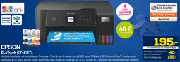 Euronics EPSON EcoTank ET-2871 Angebot