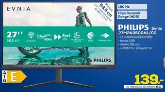 Euronics PHILIPS Evnia 27M2N3500NL/00 Angebot