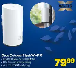 Euronics Deco Outdoor Mesh Wi-Fi 6 Angebot