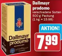 AEZ Dallmayr prodomo Angebot