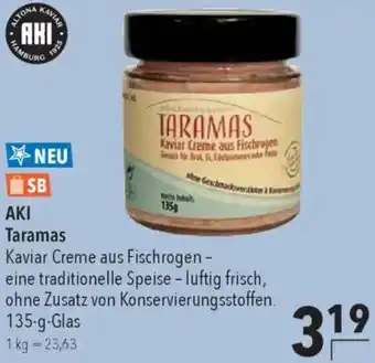 CITTI Markt AKI Taramas Angebot