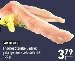 CITTI Markt Frisches Steinbeiẞerfilet Angebot