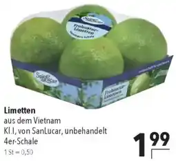 CITTI Markt SanLucar Limetten Angebot