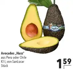 CITTI Markt SanLucar Avocados ,,Hass" Angebot