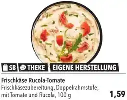 CITTI Markt Frischkäse Rucola-Tomate Angebot