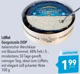 CITTI Markt Löffel Gorgonzola DOP Angebot