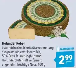 CITTI Markt Holunder Rebell Angebot