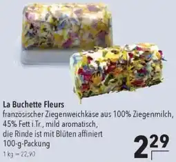 CITTI Markt La Buchette Fleurs Angebot