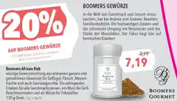 CITTI Markt Boomers African Rub Angebot