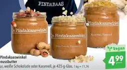 CITTI Markt De Pindakaaswinkel Erdnussbutter Angebot