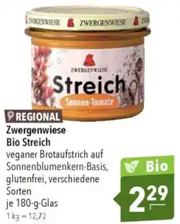 CITTI Markt Zwergenwiese Bio Streich Angebot