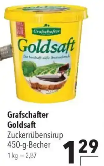 CITTI Markt Grafschafter Goldsaft Angebot
