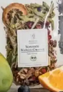 CITTI Markt Boomers Gourmet Bio-Früchtetee Sonnige Mango-Orange Angebot