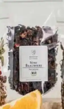 CITTI Markt Boomers Gourmet Bio-Früchtetee Süße Blaubeere Angebot