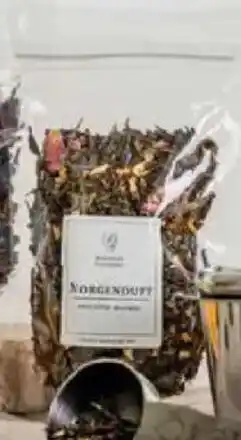 CITTI Markt Boomers Gourmet Grüntee Morgenduft Angebot