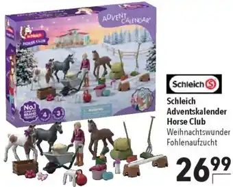 CITTI Markt Schleich Adventskalender Horse Club Angebot